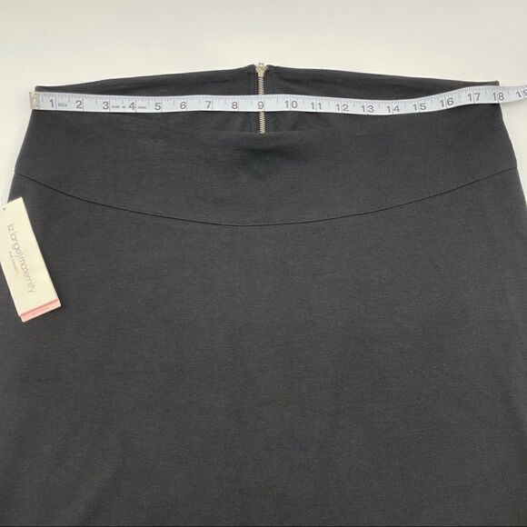 Lizlange Maternity 4 Target Blk Jersey Knit Skirt - Picture 7 of 11
